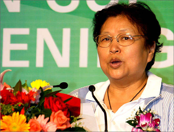 中國國際投資促進(jìn)會(huì)常務(wù)副會(huì)長兼秘書長、國家商務(wù)部投資促進(jìn)事務(wù)局副局長周銘致詞